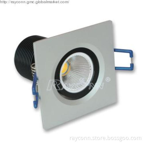 LED cob downlight, 35~50w halogen replacement (WD)